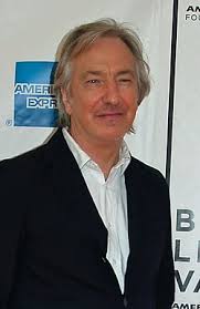 Alan Rickman