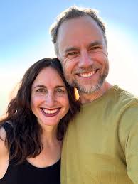 23 years of marriage today! Impossible to sum up but so easy to celebrate  the most favorite person in my life. From college sweethearts, to power duo  of @mazzarello.media.and.arts, to the best