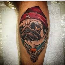 We have 12 models on gangsta bear including images, pictures, models, photos, etc. Gangsta Pug Tattoo Best Tattoo Ideas Gallery