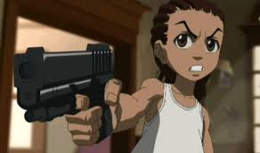 Looking for the best wallpapers? Huey Riley O D The Boondocks Foto 32930949 Fanpop Page 3