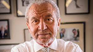 Have you ever heard about him? Lord Alan Sugar On Amstrad The Apprentice And His Long Hard Spurs Years Money The Sunday Times