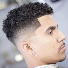 Instagram Photo By Barbers Inc May 26 2016 At 2 06am Utc Curly Hair Styles Curly Hair Men Hair Styles