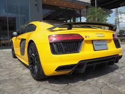 Drugs, alcohol, and thievery are a way of life. Audi R8 V10 Plus Coupe 5 2fsi Quattro 2017 Yellow 6880 Km Details Japanese Used Cars Goo Net Exchange