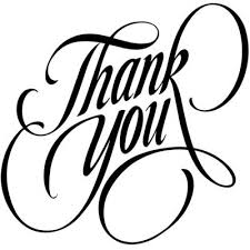 Thank you black and white images. Thank You Black And White Thank You Clip Art Free Clipart Images 7 Clipartandscrap Clipartpost Wikiclipart