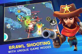 A unique 3v3 combat style made with a perfect balance between fun and depth: Heroes Strike Offline For Android Apk Download