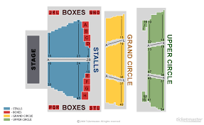 Bristol Hippodrome Bristol Tickets Schedule Seating Chart Directions