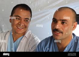 Military hospital afghan hi-res stock photography and images