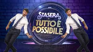 La reazione di stefano de martino. Stasera Tutto E Possibile Anticipazioni E Ospiti Del 26 Gennaio