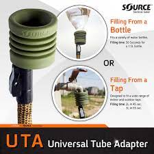 Bus rapid transit (brt) combines the capacity and speed of light rail with the lower cost. Source Uta Rapid Refill Adapter Tactical Gear Trinksystem Passion4outdoor