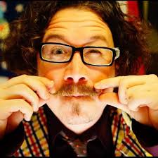 Happy Birthday to our favorite screaming singing mustached madman, Mark!