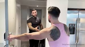 Imanol Brown and Friend: Gay Big Cock Big Cock Porn