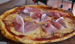 Baked & served with marinara. Homemade Parma Pizza Keeprecipes Your Universal Recipe Box
