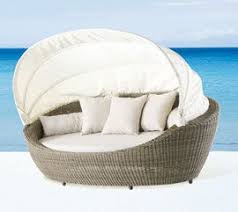 Paradiso Polster Auflage Liege Sonneninsel Liegeinsel Outdoor Furniture Outdoor Bed Outdoor Decor