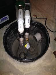 Installing the fan in the basement or crawl space. Radon Mitigation Radonresources Com