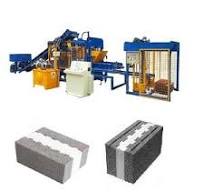 Thermal Insulation Block Making Machine - Automatic High ...
