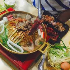 Halal steamboat restaurants in singapore. Halal Thai Bbq Steamboat Jalan Besar By Nurul Shamira