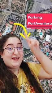 Free Parking at PortAventura