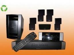 Home Theater System Bose Lifestyle V20 Oppa Bento Style