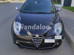 Image result for Nero 2012 MiTo