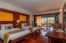 Superior Room Empress Angkor Hotel
