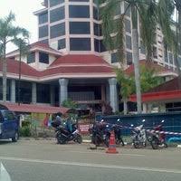 Elfin elyas, m.si inspektorat jenderal kementerian dalam negeri tahun 2015. Foto Di Kompleks Kementerian Dalam Negeri Bandar Indera Mahkota