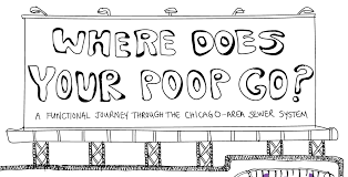 the complex journey of chicago sewage