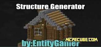 Made by mich, 2011.current version: Structure Generator Add On 1 17 1 16 Minecraft Pe Mods Addons
