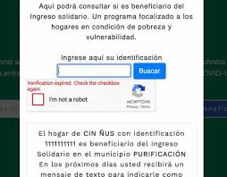 El departamento de prosperidad social continúa con la dispersión de los $160.000 del programa de ingreso solidario, el cual en el mes de mayo entregó el giro 14 de los 15 programados a la fecha. Denuncian Irregularidades En La Plataforma Del Programa Ingreso Solidario