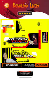 Maybe you would like to learn more about one of these? Livery Mod Truck Canter For Android Apk Download