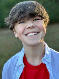 It's official- we have 2 teenagers in the Jutras' house now😬😂❤️. HAPPY  13th BIRTHDAY PARKER. Keep being your athletic, sweet, and silly self- we  love you so much. Your smile always lifts