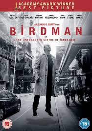 Birdman Or The Unexpected Virtue Of Ignorance Rotten Tomatoes Birdman Or The Unexpected Virtue Of Ignorance Is A Black Comedy That Tells The Story Of An Actor Michael Keaton Michael Keaton Birdman Academy Award Winners