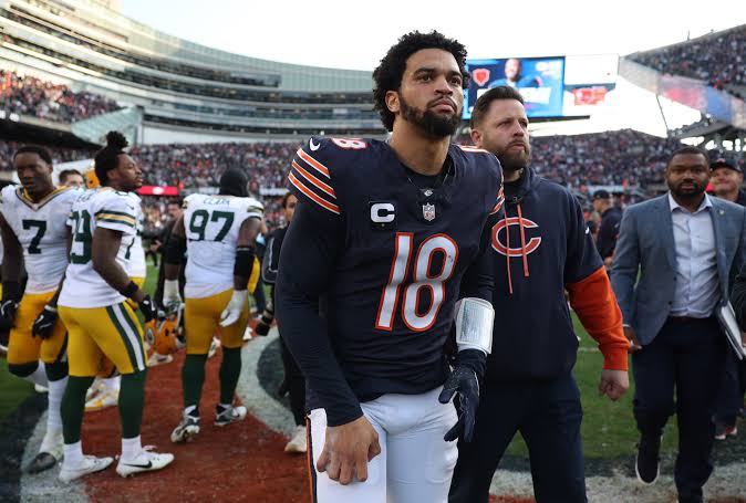 Caleb Williams: Chicago Bears QB prepares for tough test vs. Vikings
