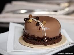 Rencontre Avec Jimmy Mornet Chef Patissier Du Park Hyatt Paris Vendome Chef Patissier Patissiere Mignardise