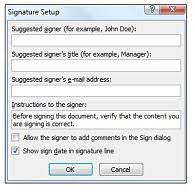 Enjoy the best online solution to edit & sign pdf documents from any place. Add Or Remove A Digital Signature In Office Files