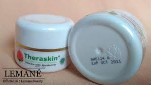 Tampil cantik dengan wajah mulus dan glowing bebas dari berbagai masalah wajah seperti konsumen ms glow yang lain. 4 Cara Mudah Membedakan Theraskin Asli Vs Palsu Ini Ciri Cirinya