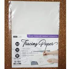 Check spelling or type a new query. Quality Tracing Paper A4 Size 90gsm Kertas Tekap Ready Stock Shopee Malaysia