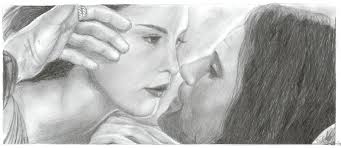 Arwen And Aragorn 2 By Arwenevenstar16 On Deviantart Lord of the rings (c) jrr tolkien referenc. arwen and aragorn 2 by arwenevenstar16