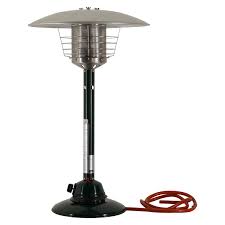 All the six top tankless water heater brands we listed above are worth trusting in your home or business. Outdoor Table Top Patio Heater