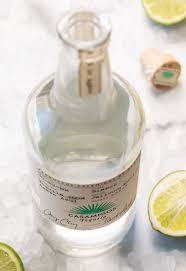 Casa noble reposado single barrel. The Best 5 Minute Margarita Recipe Baker By Nature