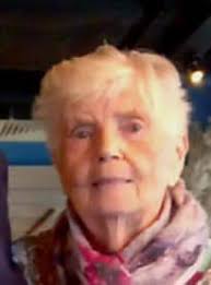 SPENCE (née Finlay) Margaret