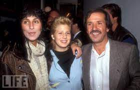 Chaz bono as a teenager. Chastity Bono S Transformation 29 Pics Izispicy Com