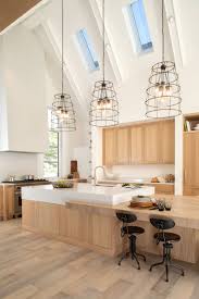 beach chic open concept main floor