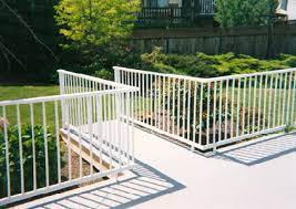 Get contact details & address of companies manufacturing and supplying stainless steel staircase railing, stainless stainless steel (ss) staircase & ramp railing. Aluminum Railing Learn About This Low Maintenance Metal For Deck Railings