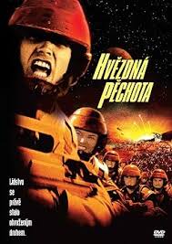 Hvezdna pechota DVD