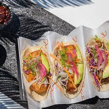 If you're looking for a delicious taco in chico, ca, taco bell is nearby at 757 east avenue, chico, ca. Baja Style Fish Tacos