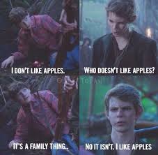 Ouat Preferences Henry And Pan I Love You Once Upon A Time Peter Pan Once Upon A Time Funny Ouat Funny
