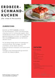 Und ist genauso schnell und einfach gemacht. Erdbeer Schmand Kuchen Ansehen Landwirtschaft Aus Leidenschaft