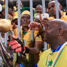 According to sundowns media officer thulani thuswa, the middle east outfit showed interest in the zimbabwe international, but they never submitted an official bid for the talisman. Thulani Thuswa Thulanithuswa Twitter