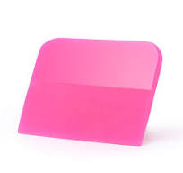 FOSHIO Pink Soft PPF Vinyl Car Wrapping Sticker Car Wrap Squeegee Glass  Auto Window Cleaning Tint Tool