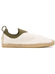 Maison Margiela Slip On Espadrilles Trending Shoes Artsy Shoes Slip On Espadrilles